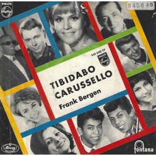 FRANK BERGEN - Tibidabo Carussello